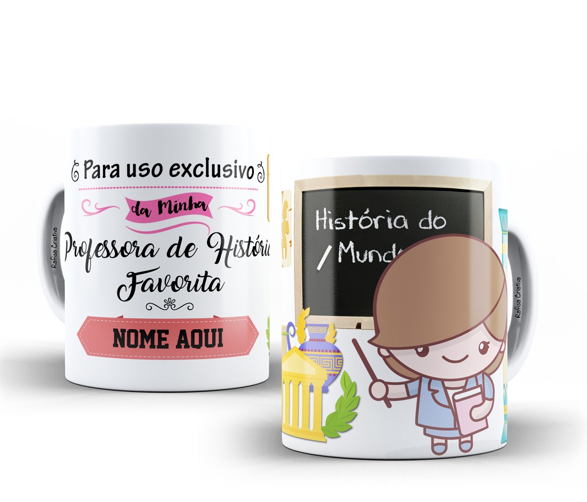 Professora de Historia